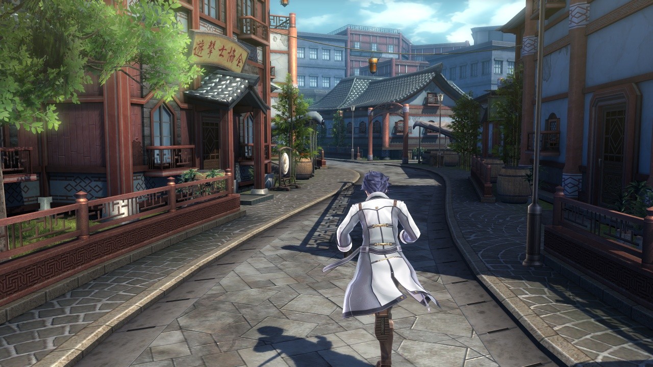 The Legend Of Heroes: Trails Of Cold Steel III - Imagen 48